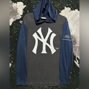 New York Yankees Baseball Team Hoodie